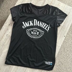 Women’s Jack Daniel’s football jersey